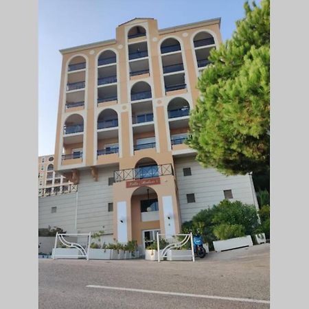 Apartmán Vue Mer Monaco Beausoleil Exteriér fotografie