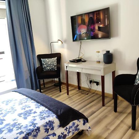 Apartmán Vue Mer Monaco Beausoleil Exteriér fotografie