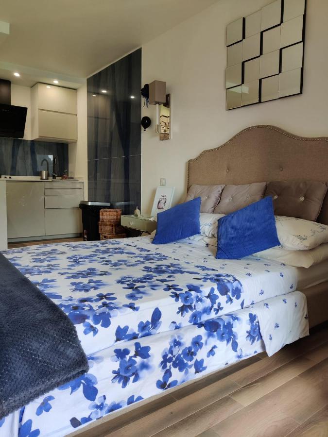 Apartmán Vue Mer Monaco Beausoleil Exteriér fotografie