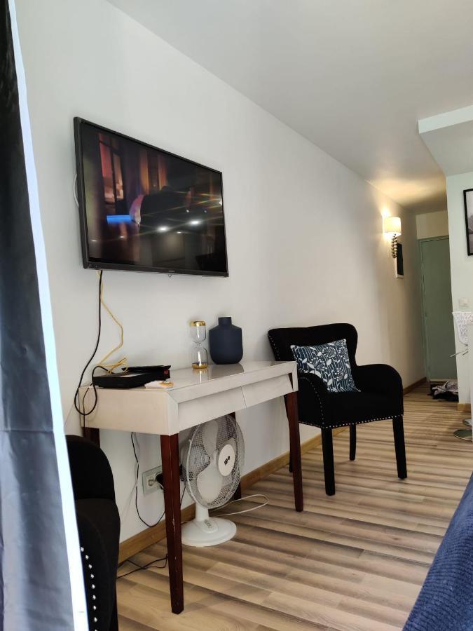 Apartmán Vue Mer Monaco Beausoleil Exteriér fotografie
